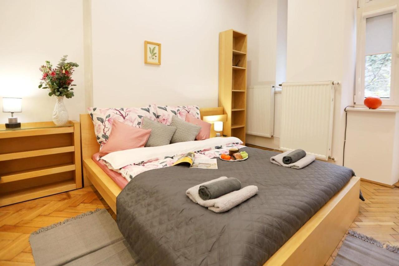 Cozy Place In 크라쿠프 외부 사진